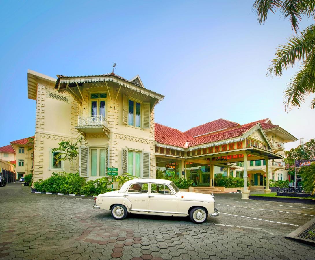 The Phoenix Hotel Yogyakarta - Handwritten Collection Джокьякарта Экстерьер фото
