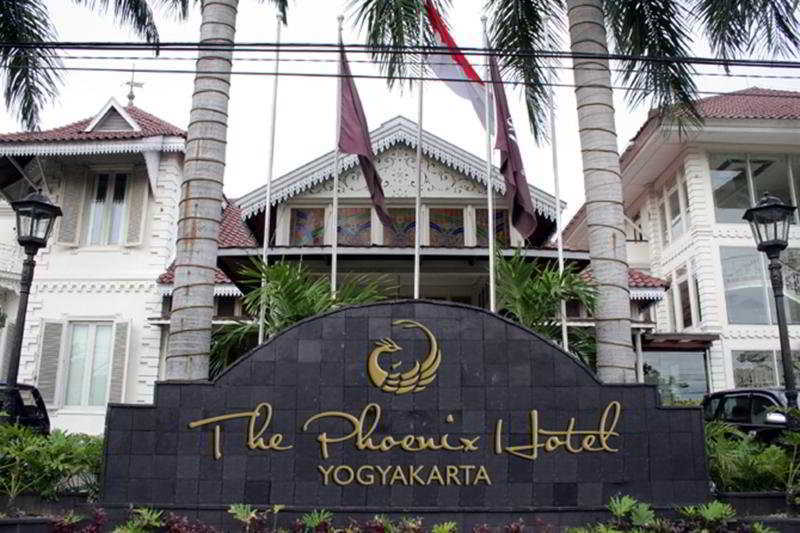 The Phoenix Hotel Yogyakarta - Handwritten Collection Джокьякарта Экстерьер фото